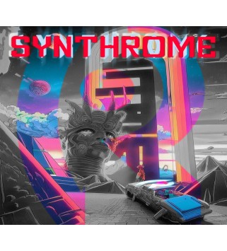 SYNTHROME Steam Key GLOBAL